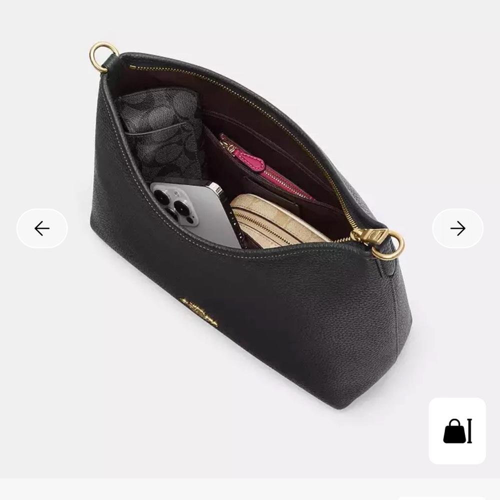 Coach Laurel Bag - Picture 6 of 9